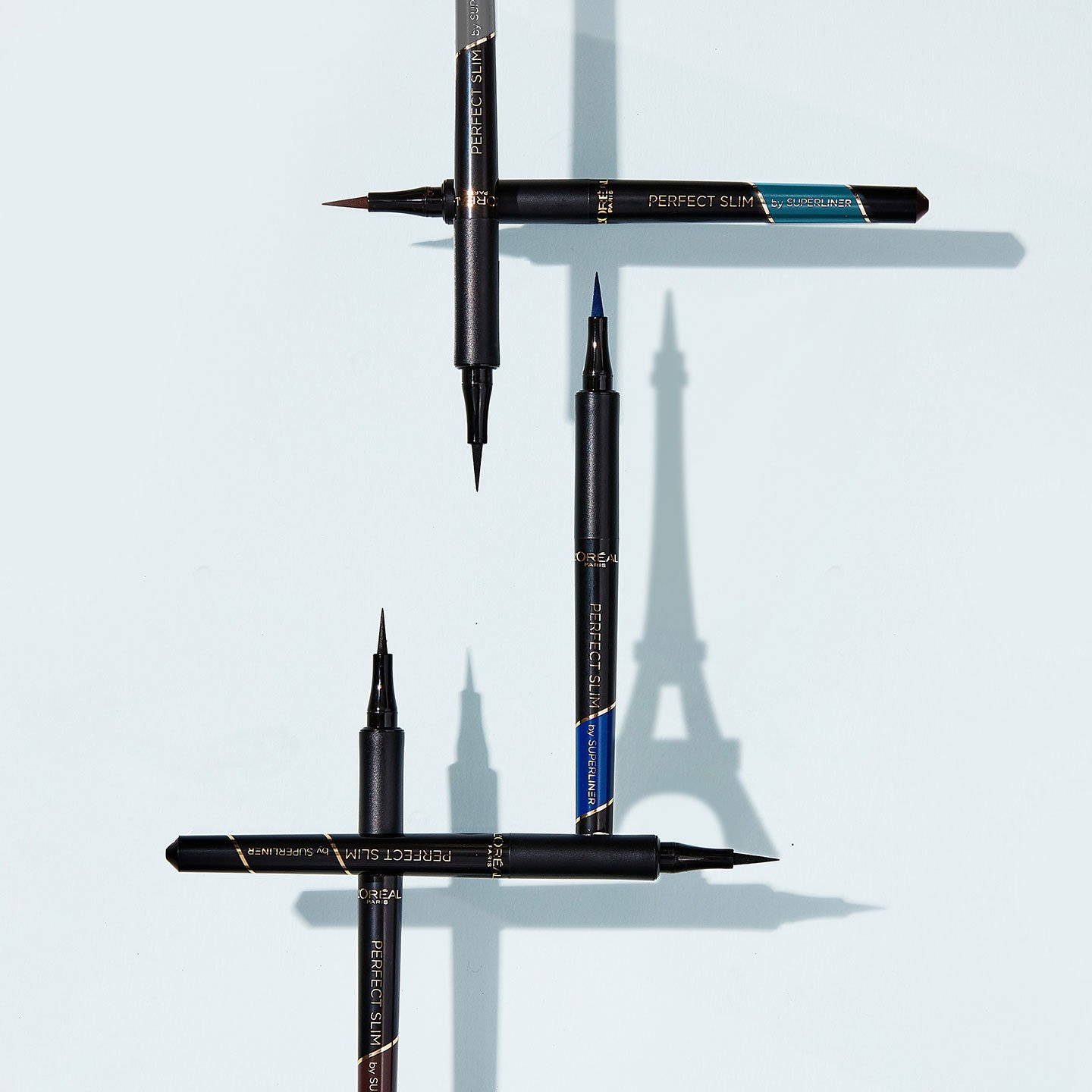 Superliner Perfect Slim Eyeliner Loreal Paris Carrusel 3